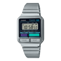 卡西欧(CASIO)复古潮流石英手表男款多功能防水电子表运动休闲商务腕表