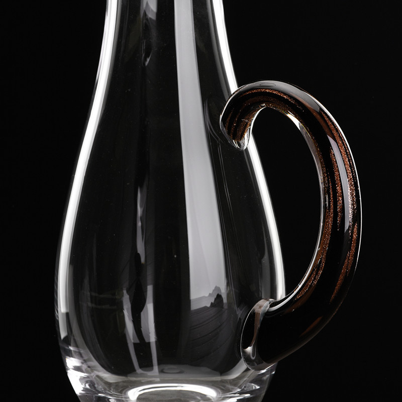 水晶玻璃红酒分酒器 醒酒器酒店专用 装红酒器皿装饰酒具(请先与客服确认再)