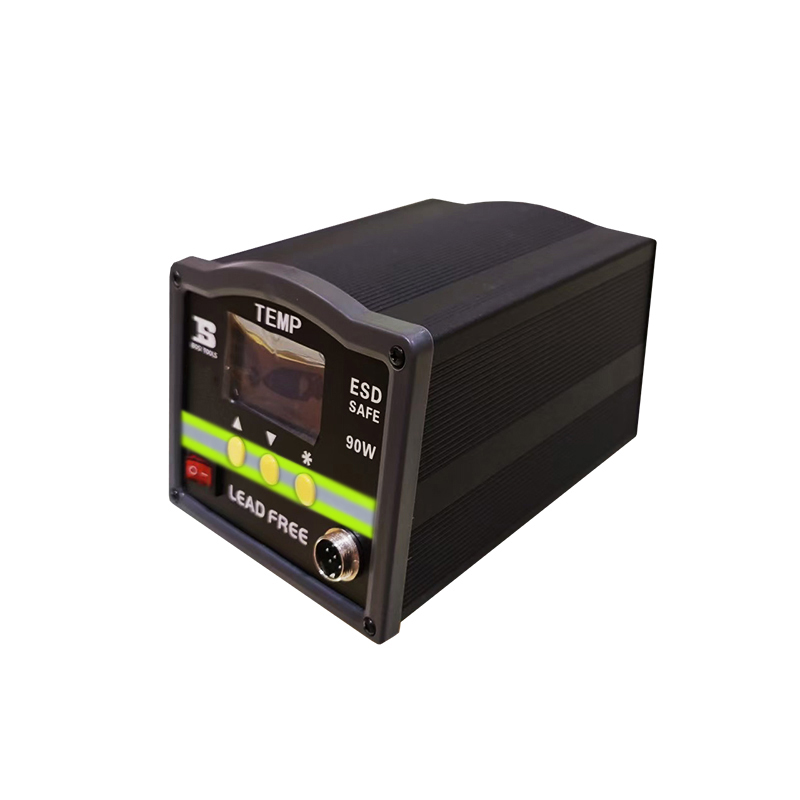 波斯(BOSI) 荧光系列防静电高频智能无铅焊台 90W 个高清大图