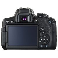 佳能(Canon) EOS 750D 数码相机 单反机身入门单反 约2420万有效像素