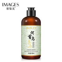形象美何首乌润泽洗发水300ml 润泽秀发