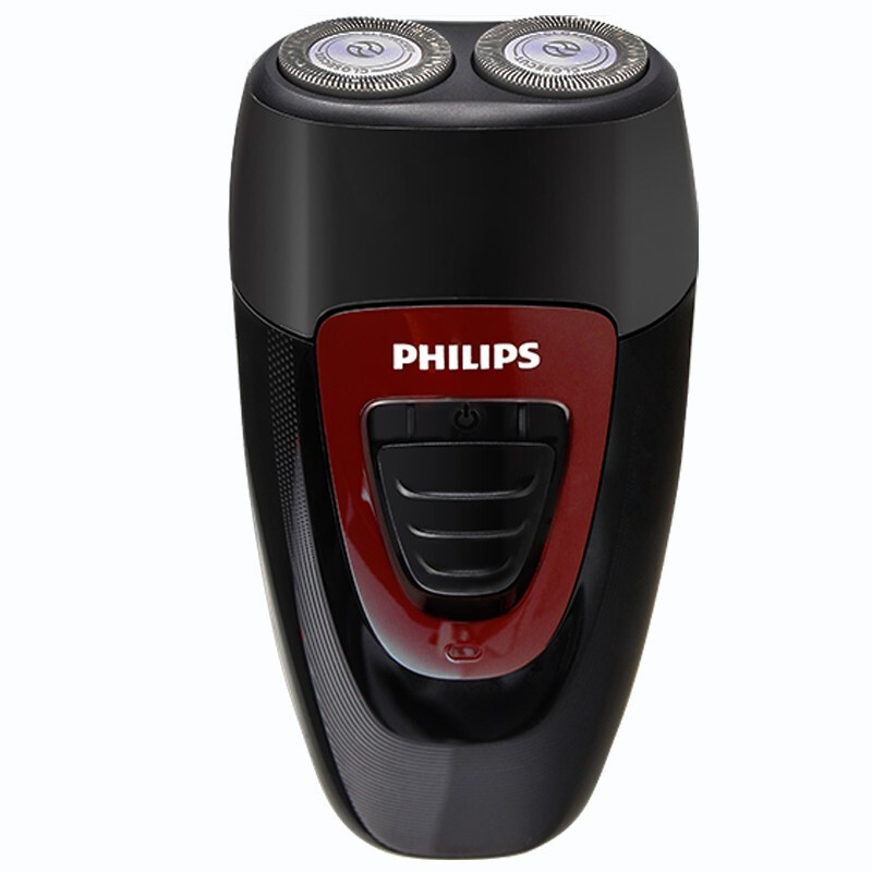 飞利浦(PHILIPS)电动剃须刀刮胡刀自动研磨便携式 胡须刀 PQ182