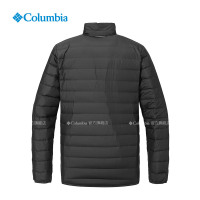 哥伦比亚(Columbia)户外18秋冬新品男款防泼水650蓬羽绒服PM5567