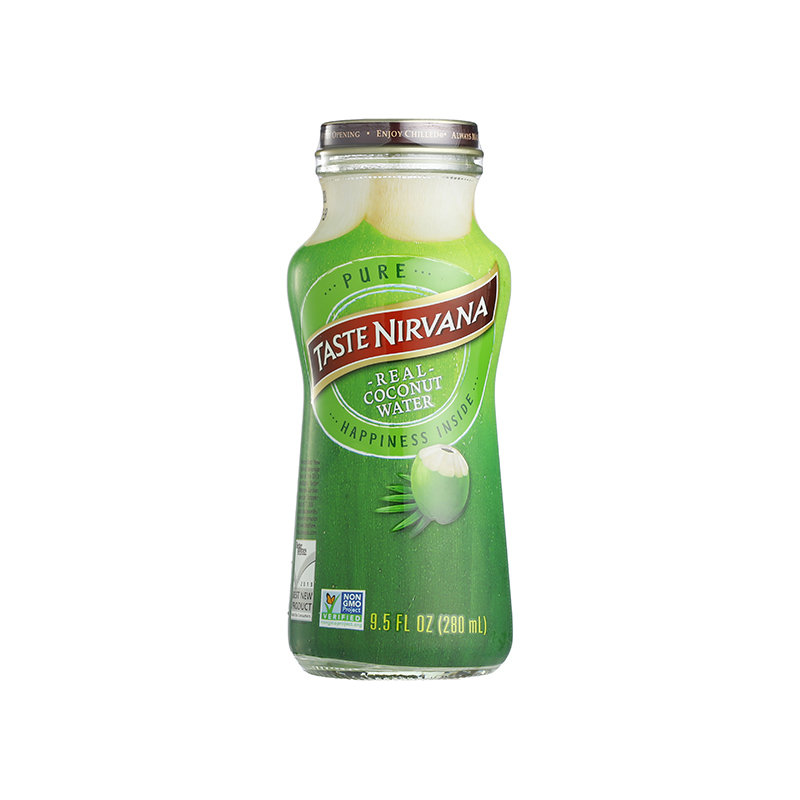 Taste Nirvana純椰青水280ml