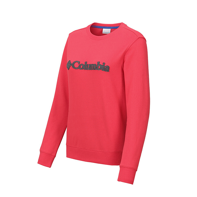 哥伦比亚(Columbia)户外18秋冬新品女款圆领套头卫衣PL2836