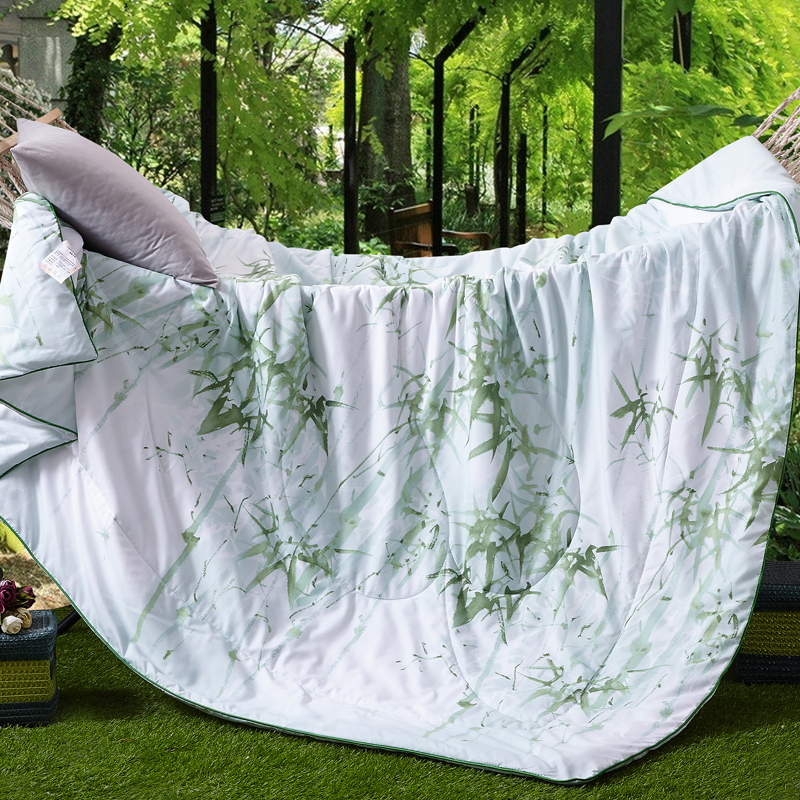 路易卡罗lk8406竹纤维被子视频介绍_路易卡罗lk8406竹纤维被子功能演