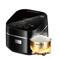 美的FS3006 智能电饭煲 九曲焖香蒸汽阀 钛金鼎釜3L电饭锅 IH电磁加热 预约功能不粘涂层内胆其他