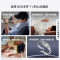 华为(HUAWEI)手环 11 标准版 智能手环 8.99毫米超薄机身 专业睡眠健康监测 便捷生活助手 华为手环10升级