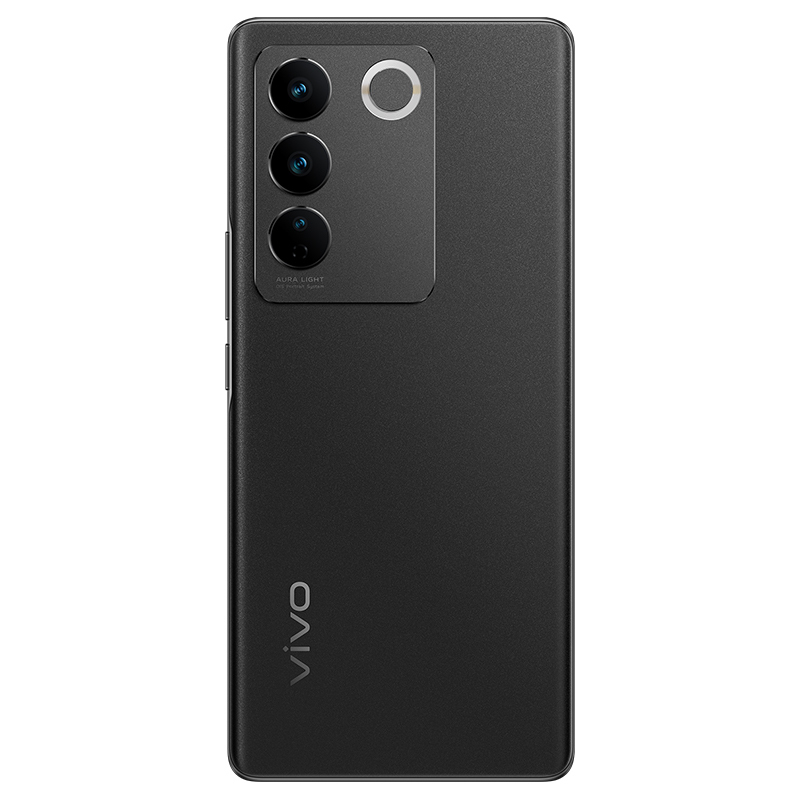 vivoS16 8GB+128GB 玄黑 5G全网通手机骁龙870芯片前置5000万柔光自拍120Hz10亿色超感屏66W闪充拍照游戏学生新品手机 S16