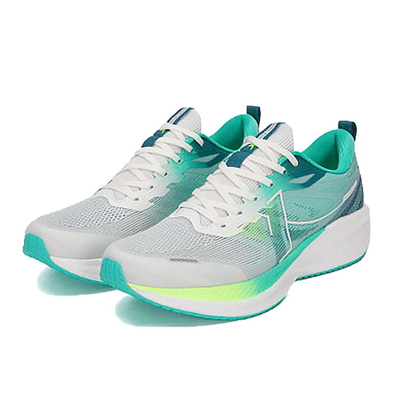 特步男款跑步鞋875119110038-2/双高清大图