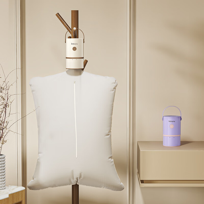 卡屋kawu智能蒸汽熨烫机多功能高效除皱便携设计家居必备高清大图