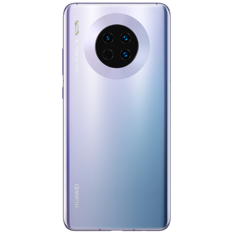 [二手9成新]华为Mate30 5G 星河银 8G+256G全网通安卓手机6.62英寸屏麒麟990双卡拍照商务5G手机高清大图