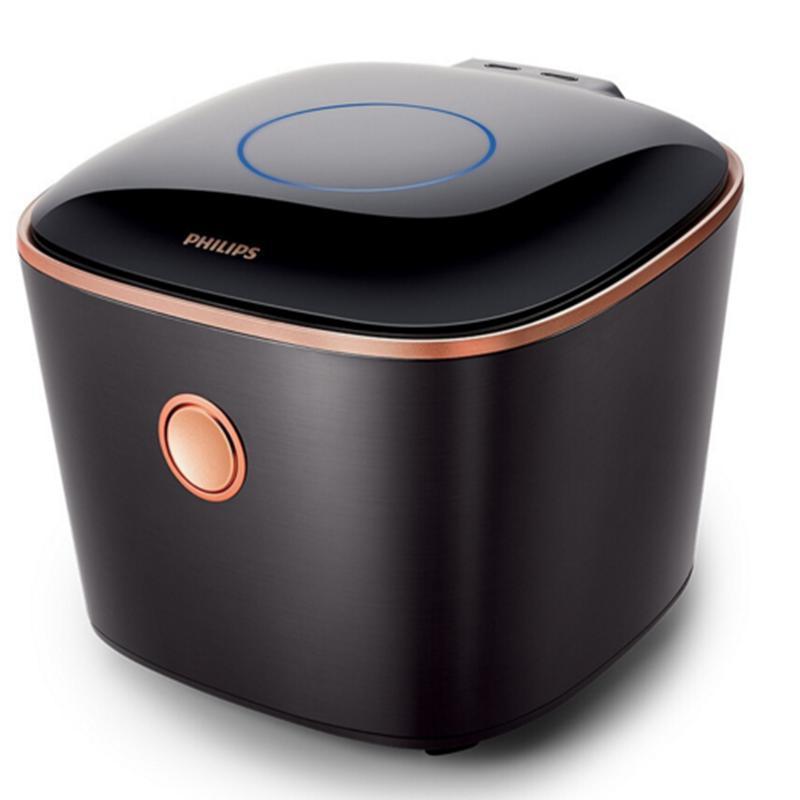 飞利浦philipshd4568电饭煲家用4l智能预约电饭锅智芯回漩ih电磁加热