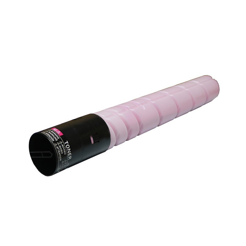 e代经典 美能达TN216M粉盒红色 适用柯尼卡C360;C280;C280;C220;C7722;c7728墨粉盒