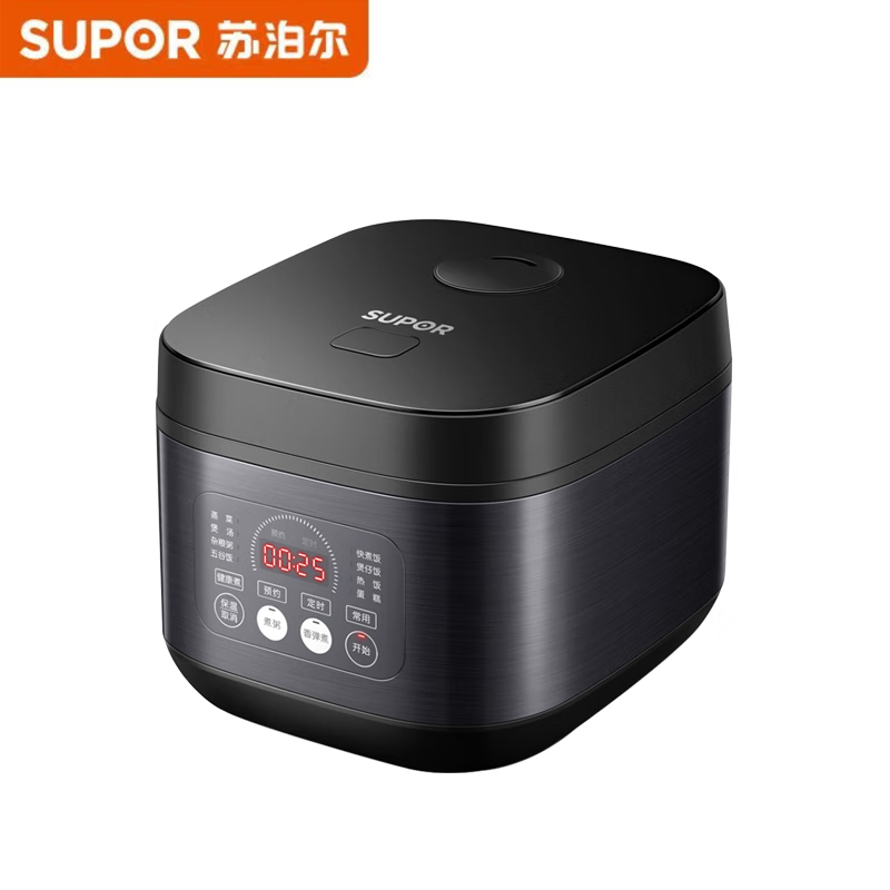 苏泊尔(SUPOR) SF40FC996电饭煲智能家用多功能4L电饭锅