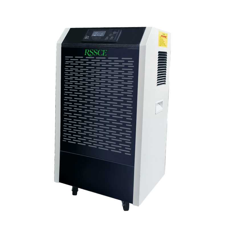 睿实 RSSCE-138L 智能数控 除湿机(计价单位:台) 黑白色高清大图