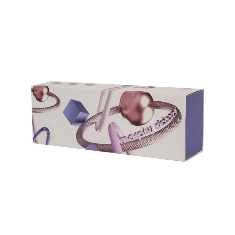 摩飞 健发按摩梳长柄梳按摩头皮MF3108pro高清大图