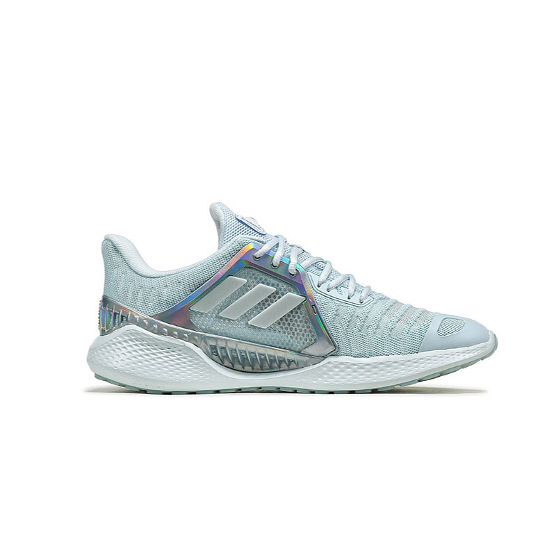 阿迪达斯(adidas)男鞋女鞋2020夏季清风系列透气舒适运动跑步鞋EF2013