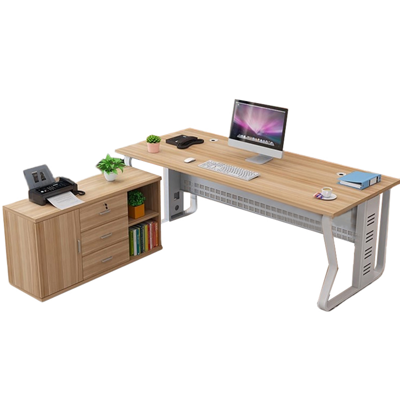 河洛伟业 办公桌张高清大图