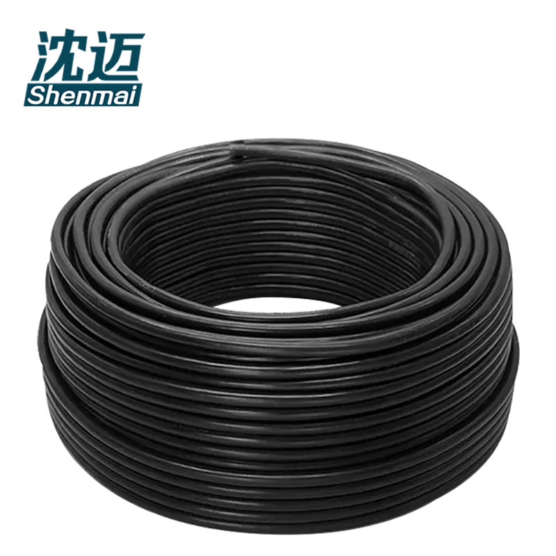 沈迈 铜芯电缆 HXDL-6mm²/米高清大图