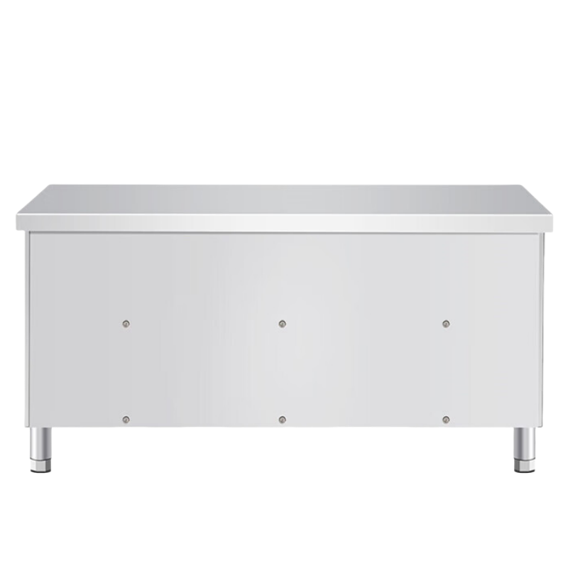 铭思达不锈钢操作台高清大图