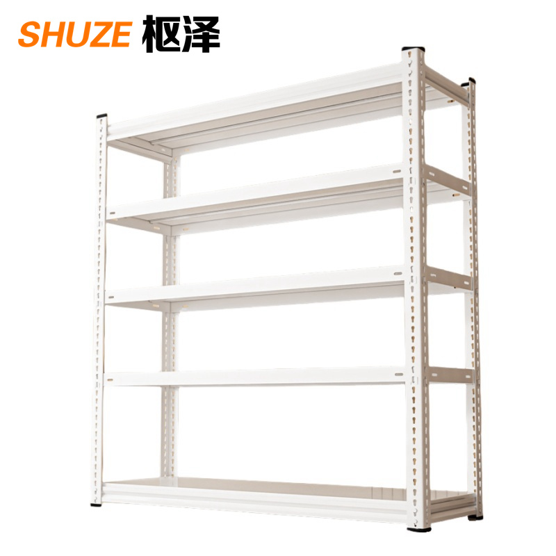 枢泽 仓库收纳架 80*40*180cm 组高清大图