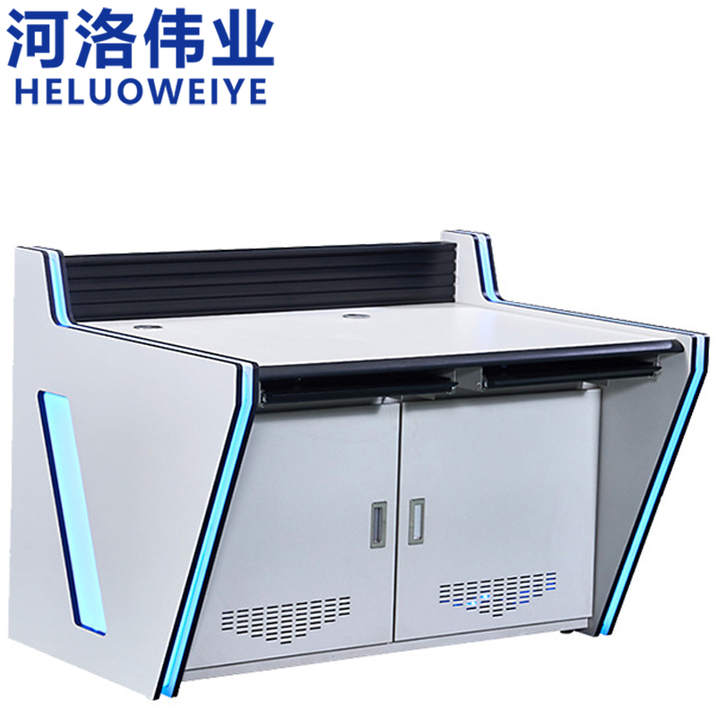 河洛伟业 监控台 双联张高清大图