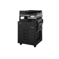 柯尼卡美能达(KONICA MINOLTA) bizhub 266i A3黑白复合机 一体机(双面自动输稿器+双纸盒)