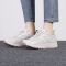 Skechers斯凯奇女鞋新款网面透气运动鞋减震跑步鞋128075-NAT ZP