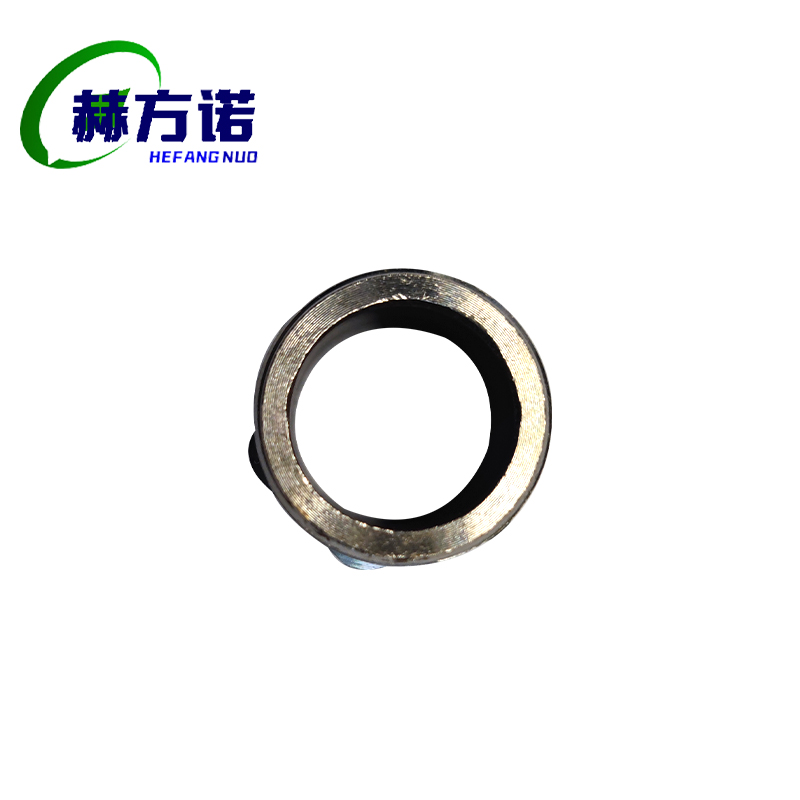 赫方诺不锈钢外丝直接20mm/个高清大图