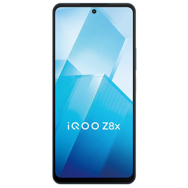 iQOO Z8x 星野青 8GB+256GB 5G全网通新品手机骁龙6强劲芯5000万主摄6000mAh大电池44W闪充零感蓝光原彩屏学生拍照游戏手机高清大图