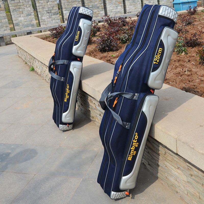 神斧渔具包鱼竿包加厚钓鱼包鱼包海竿包鱼具包杆包鱼竿袋渔具