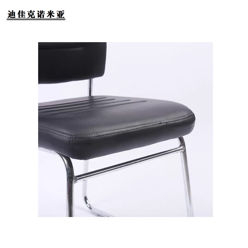 迪佳克诺米亚 办公椅 培训椅 YZ-430*430*780mm 把高清大图