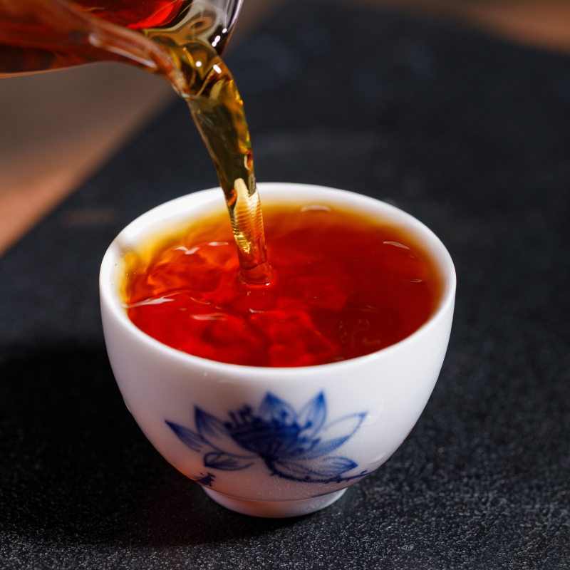 南岩村新春茶金骏眉茶叶特级正宗桐木关蜜香武夷山红茶罐散装500g