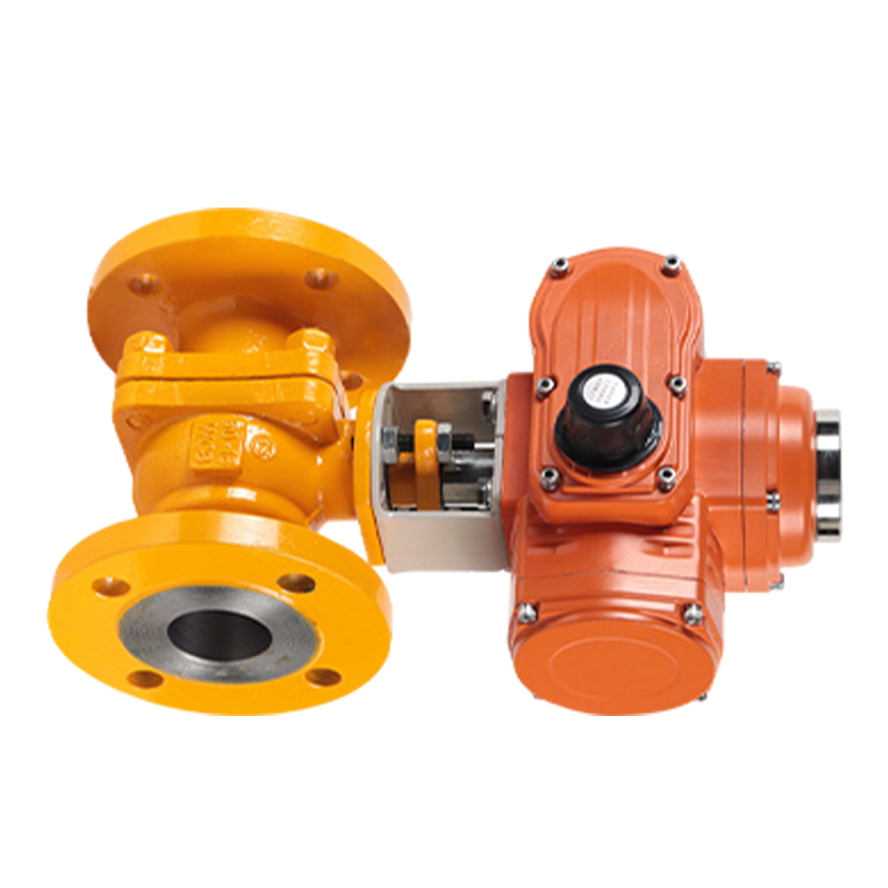 卫未来 天然气球阀 DN20 个高清大图