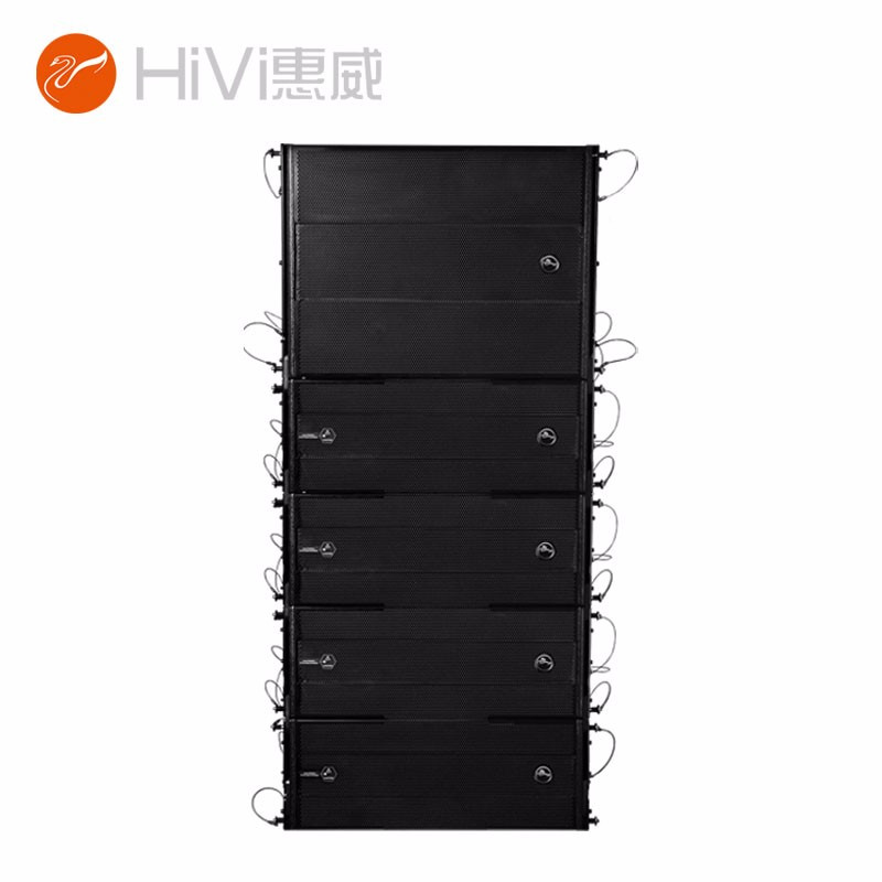 惠威HIVI 线阵次低音功放 LR2100S