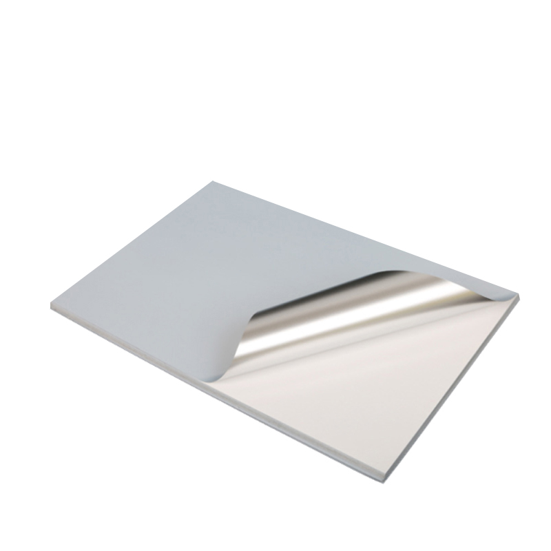 驰洛科 CLBJ170100SR 170mm*100mm 标签胶贴 1.00张/卷(计价单位:卷)银色高清大图