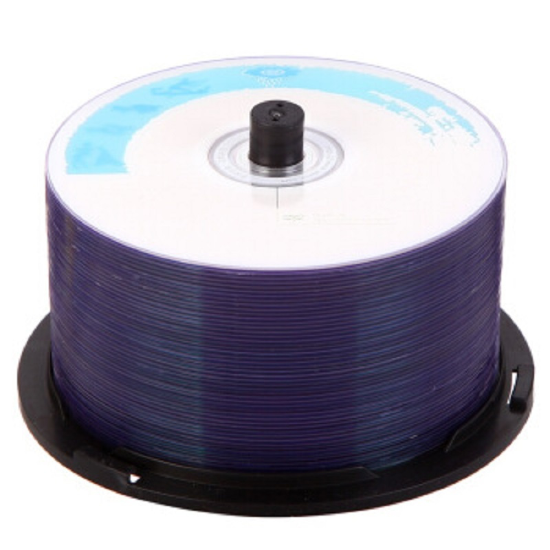 DVD+R 50片桶装光盘 4.7G