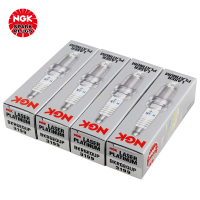 NGK 铂金火花塞 BKR6EQUP 3199 四支装 宝马325i/525i/530i/X3/X5/A8/911/雅致