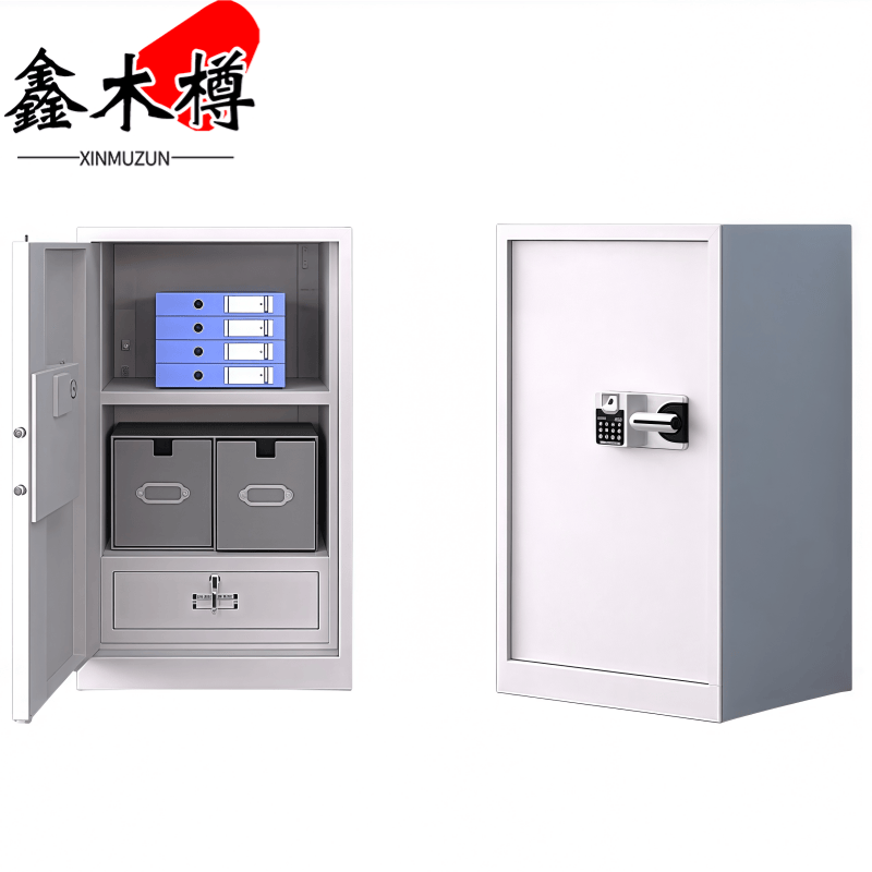 鑫木樽保密柜55*42*90cm台高清大图