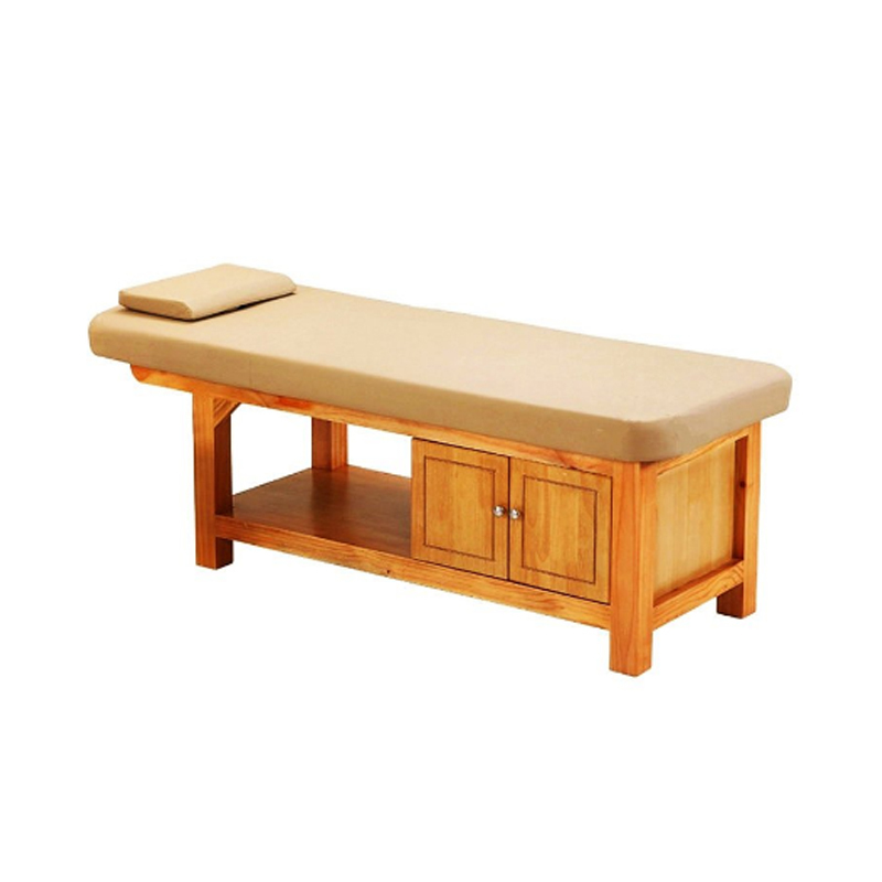 逐鹿中原(zhuluzhongyuan)实木床 逐鹿中原单人床按摩床推拿床fyzx