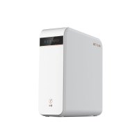 沁园净水器家用直饮反渗透过滤器净水机净滤科技升级小水晶600G