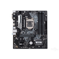 华硕ASUS PRIME B365M-A 网游电竞吃鸡电脑台式机主板 支持8代/9代CPU 可装WIN7系统