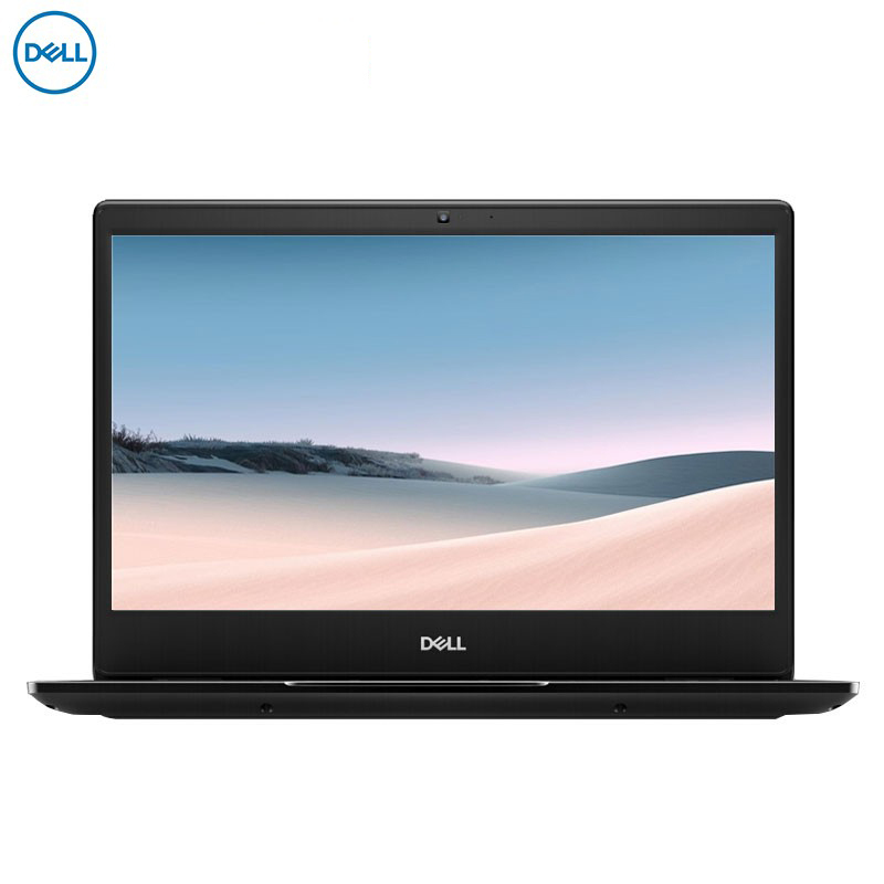 戴尔(DELL)3400 14英寸笔记本电脑(i5- 8265U 8G 512GSSD 集显 win10Pro)
