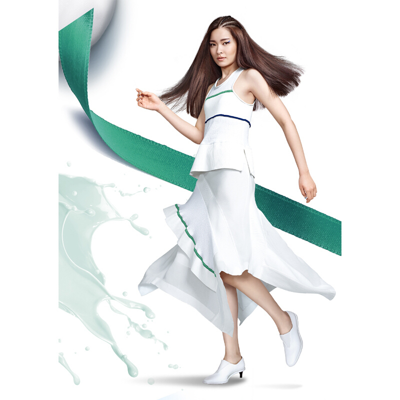 海飞丝致美微米补水轻盈洗发露750ml