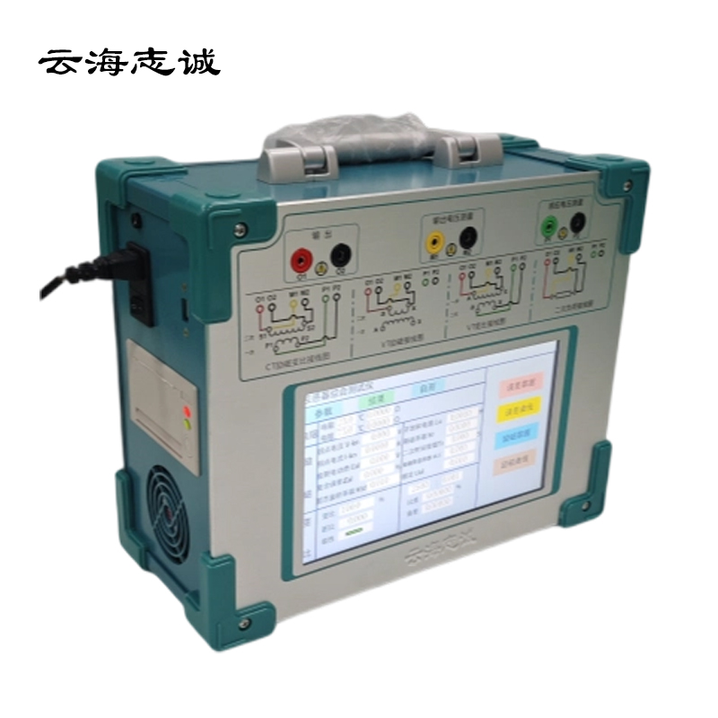 CT/PT综合测试仪 WTHG-260501 1台高清大图