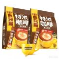 四只猫袋装30条特浓+黄白杯