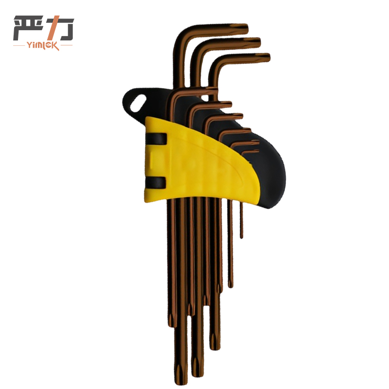 严力 YIMLEK 扳手 梅花9件套高清大图