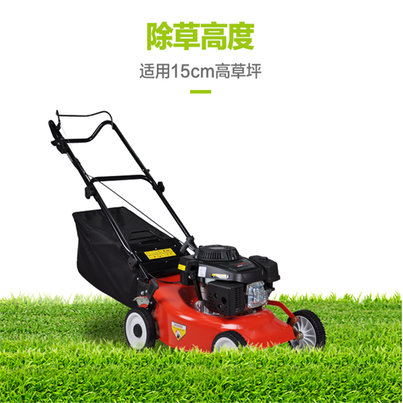 手推式燃油式割草机T508GC