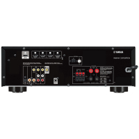 雅马哈（Yamaha）RX-V379 家庭影院 AV功放 5.1声道数字功率放大器 蓝牙/支持4K超高清